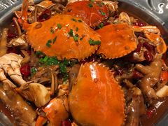 招牌肉蟹煲-胖哥俩肉蟹煲(湖滨银泰in77店)
