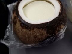 吃货椰子冻-志龙皇冠吃货椰子铺