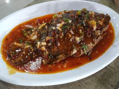 红烧鲈鱼-立群饭店(南内环街店)
