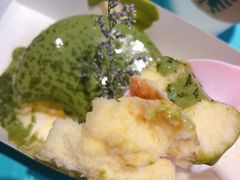 抹茶梳芙厘-狐狸和向日葵(北京路店)