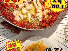-渝信川菜·川味家常菜(新辰里亚运村店)