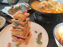 -唐猫庭院·千年陕菜(赛格国际购物中心店)