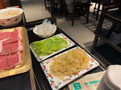 -清真·老门框爆肚涮肉·中华老字号(丰管路店)