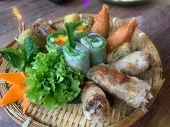 小吃拼盘-CYCLO(158坊店)