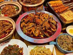 -庆峰龙虾烧烤(合肥一店)