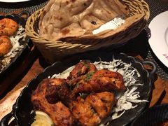 黄油千层烤饼-Vedas印度餐厅(常熟路店)
