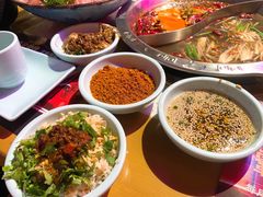 -麻辣英雄重庆火锅(二城广场店)