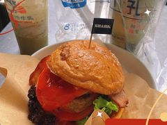 -shark burger·鲨鱼汉堡(交子大道店)