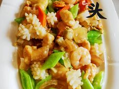 -天天初二·天津传统捞面·天津特色菜(凌奥总店)