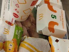 -麦当劳(农光里店)