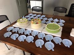 给公司点的下午茶-叶太YETAI(良库店)