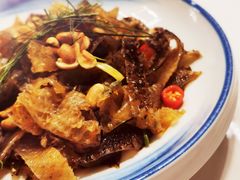 顺德凉拌鱼皮-滋粥楼·顺德菜(番禺广场总店)