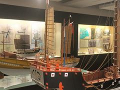 -上海交通大学董浩云航运博物馆