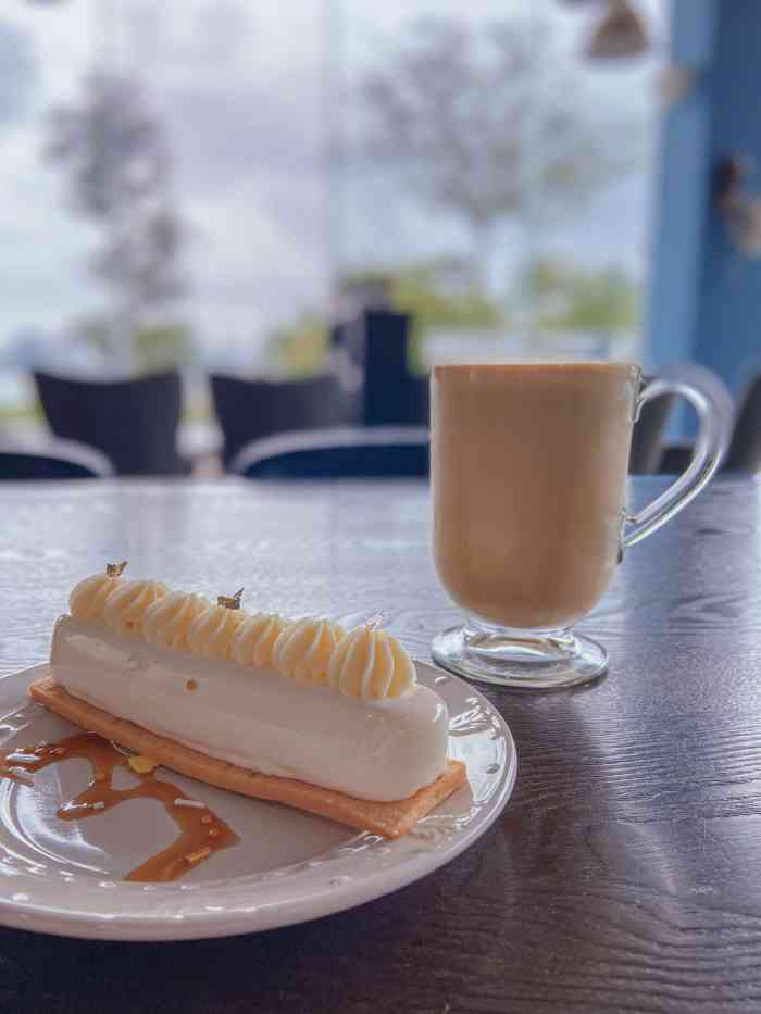 lavida coffee 唯地咖啡(唐岛湾店)-"脏脏摩卡8215821582