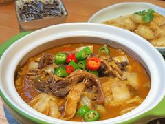 -竹里馆·淮扬菜·功夫茶(老门东店)
