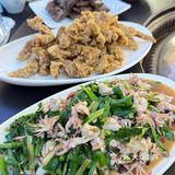 在青岛吃大锅蒸汽海鲜还得是他家 已开二十多年