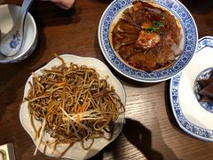 口水牛肉-百花深处·老北京风味菜