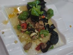 -马旭土鸡焖花卷新疆菜大盘鸡·真域顺西域美食(天马大道店)