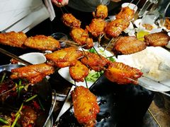 烤翅-郑喜旺烧烤(郑州总店)