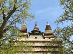 -北京石刻艺术博物馆(五塔寺)