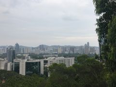 -狐尾山公园