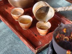 -一号铺子·大炉茶