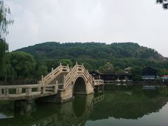 -灵岩山风景区
