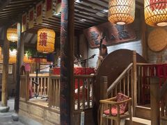 -南京大牌档(崇文门国瑞店)