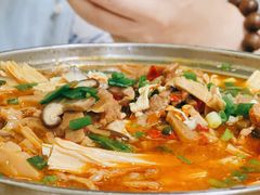腐竹煲-朗妈私房菜(婺女州店)