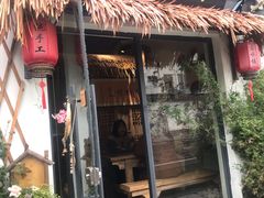 门面-八珍手工水饺·妈妈的爱(传芳巷店)