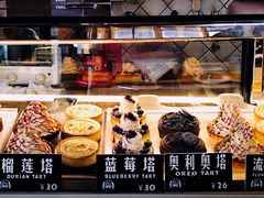 餐具摆设-Juicy Bakery(大学路店)