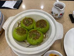 蔬果汁柚子包-点都德(皇岗村店)