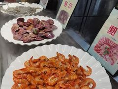 -遇上西雅图多融合海鲜自助餐厅(中房金谊广场店)