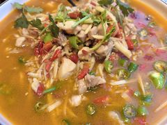 -邱金小炒·30 年盐帮江湖菜(自贡店)