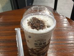 -桂桂茶(万嘉广场店)