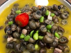 鲜虾汤螺狮-锡和无锡菜(景丽苑店)