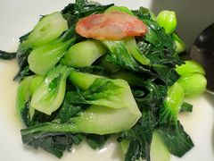 家烧蔬菜-新荣记(BFC外滩金融中心店)