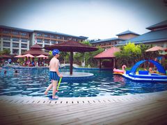 -秦皇岛阿尔卡迪亚滨海度假酒店