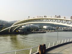 -湖州太湖旅游度假区-月亮广场