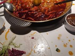 -小龙翻大江文化火锅(宽窄店)