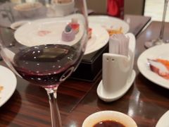 -北京希尔顿逸林酒店-逸轩西餐厅-自助餐厅