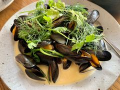 青口贝-BOR Eatery(安福路店)