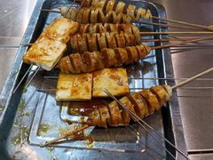 -德盛缘大块肉烧烤(东关路店)