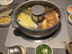 -巴奴毛肚火锅(二七万达店)
