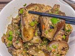 -湖南老灶台·生态农业餐饮(龙胜店)
