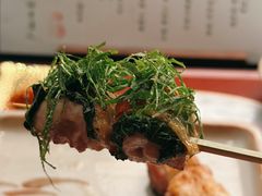 -鳥喜Toriki怀石烧鸟料理