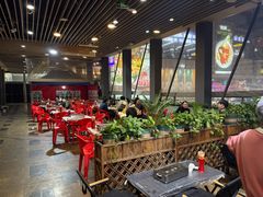 -回头烧烤(悦荟购物中心店)