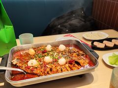 -鱼酷活鱼烤鱼(雨花客厅店)