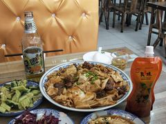 -壹阁胡羊焖饼(特色小吃街店)