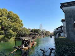 -乌镇西栅景区